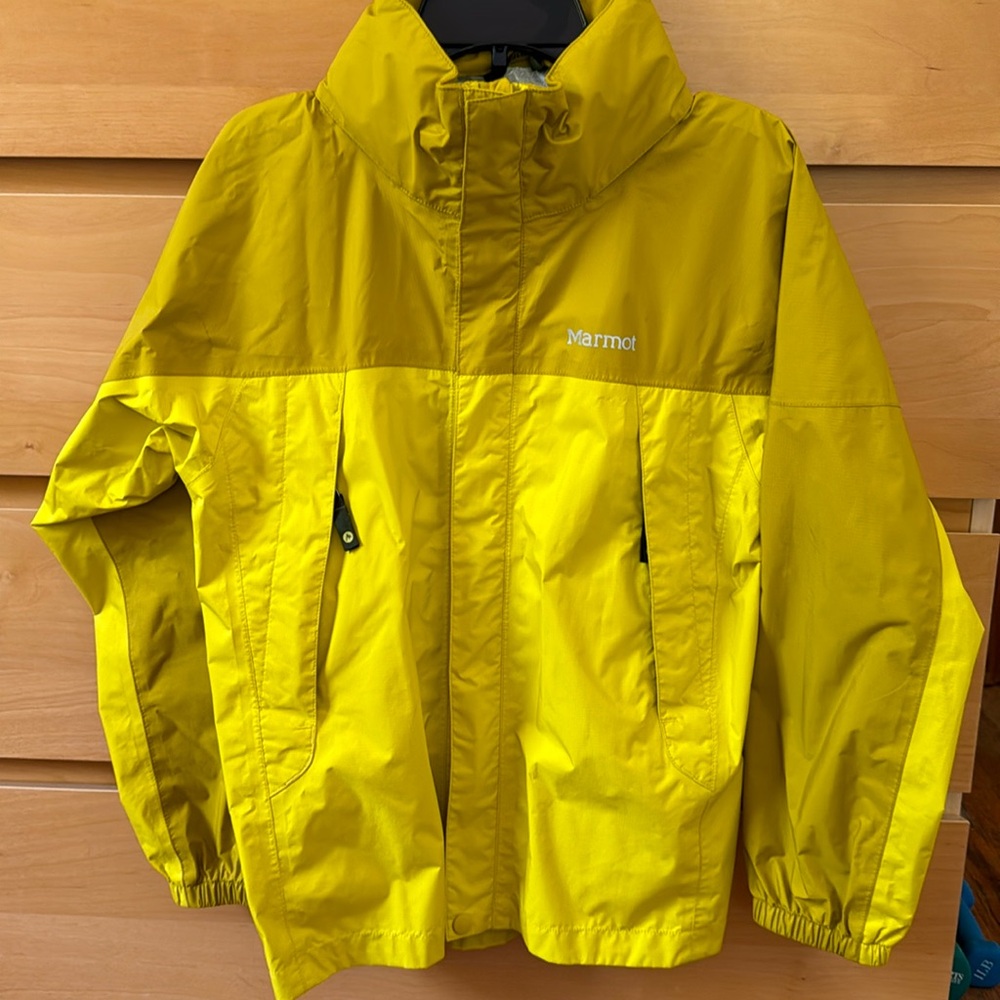 Marmot Boy Precip Rain Jacket